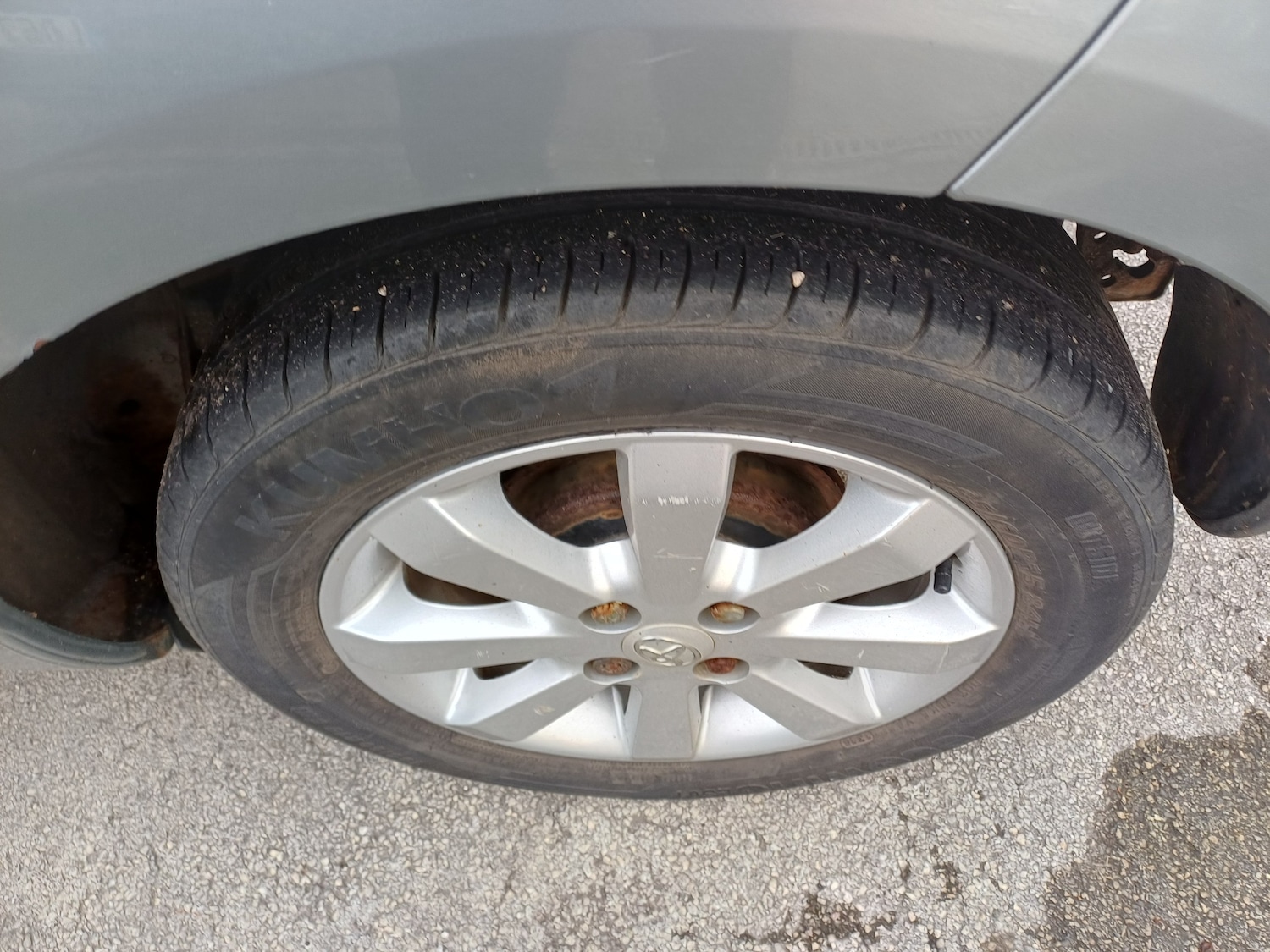 Used Toyota Yaris 2007 for sale - 76669264: Photo 8