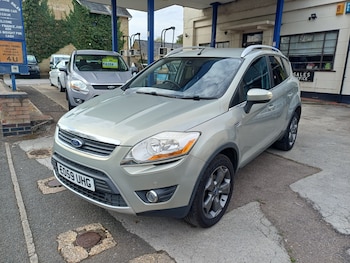 (59) - 2.0 TDCi Titanium SUV 5dr Diesel Manual 2WD Euro 4 (136 ps)