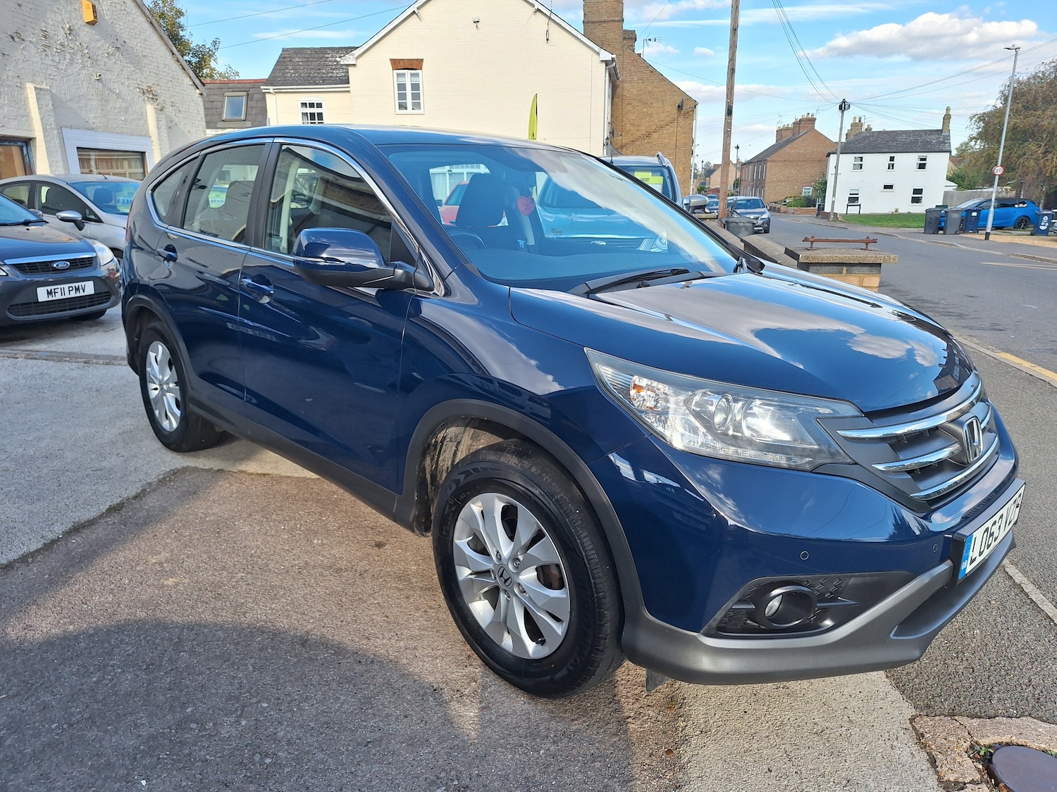Used Honda CR-V 2014 for sale - 76070064: Photo 10