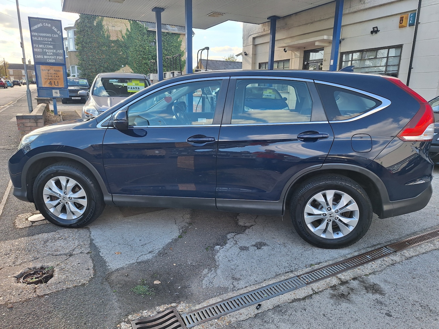 Used Honda CR-V 2014 for sale - 76070064: Photo 11