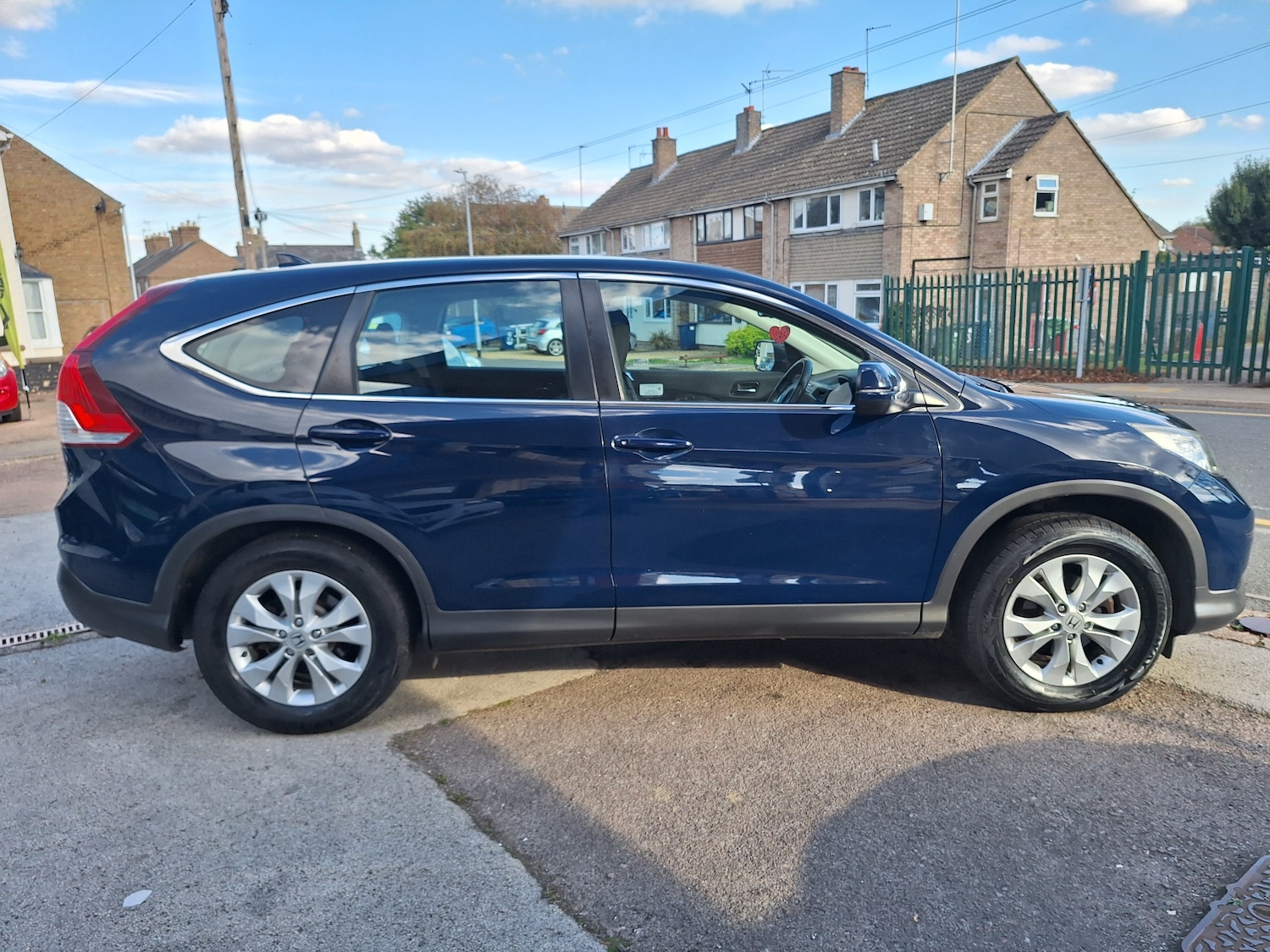 Used Honda CR-V 2014 for sale - 76070064: Photo 12