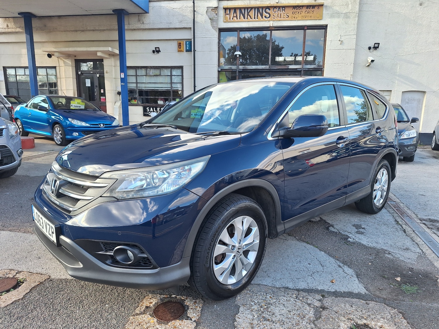 Used Honda CR-V 2014 for sale - 76070064: Photo 14