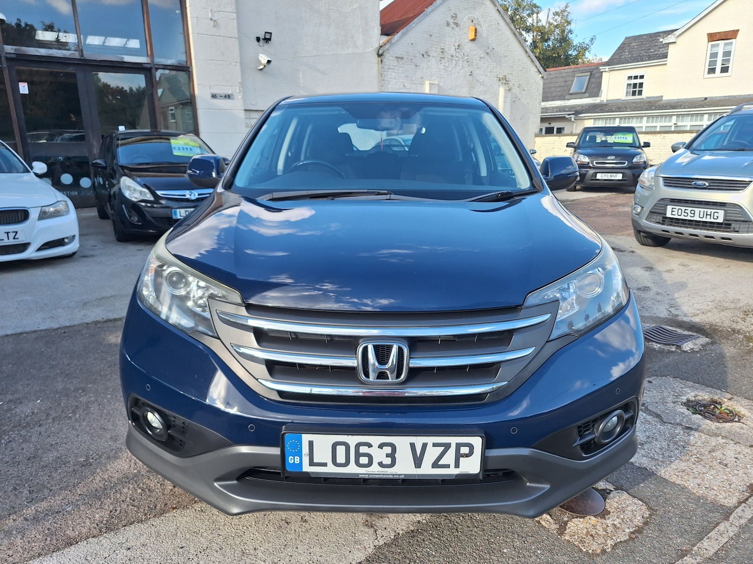 Used Honda CR-V 2014 for sale - 76070064: Photo 15