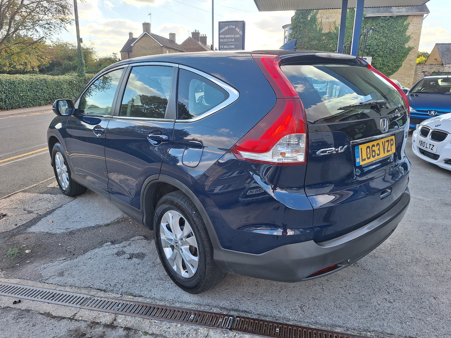 Used Honda CR-V 2014 for sale - 76070064: Photo 16