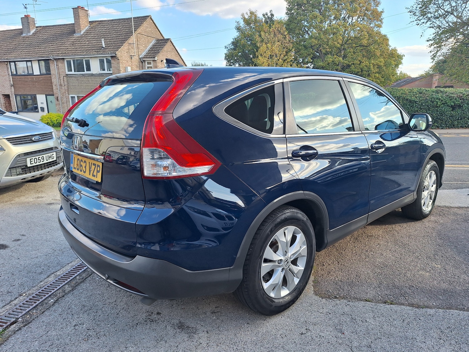 Used Honda CR-V 2014 for sale - 76070064: Photo 17