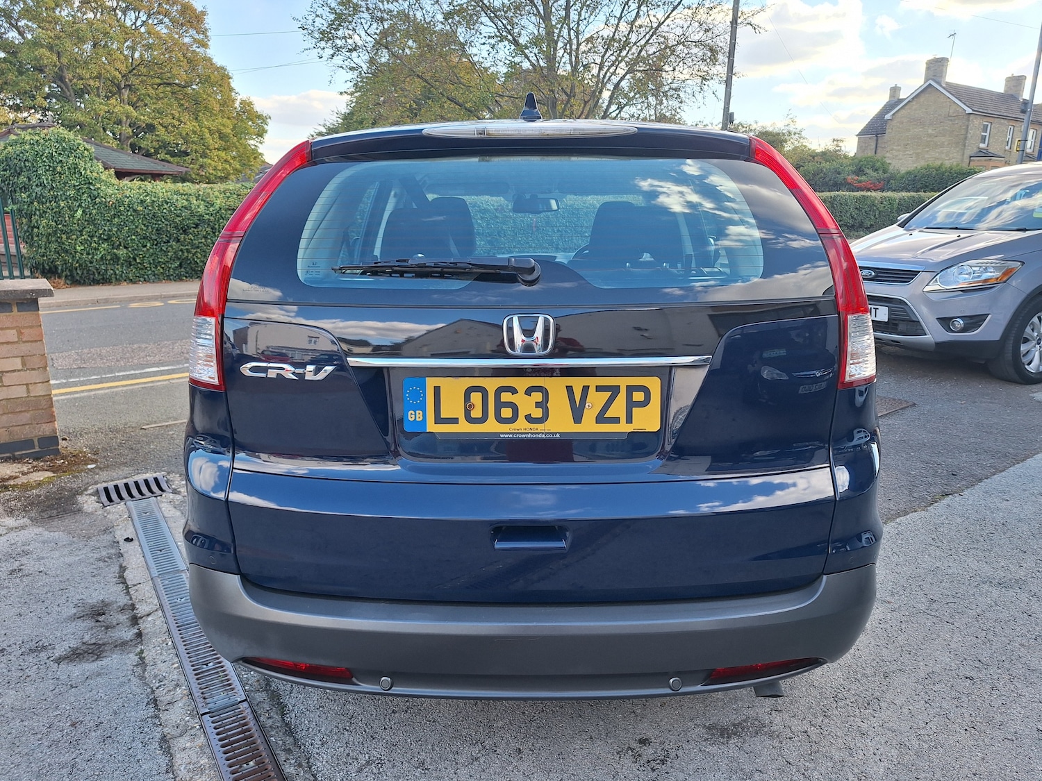 Used Honda CR-V 2014 for sale - 76070064: Photo 18