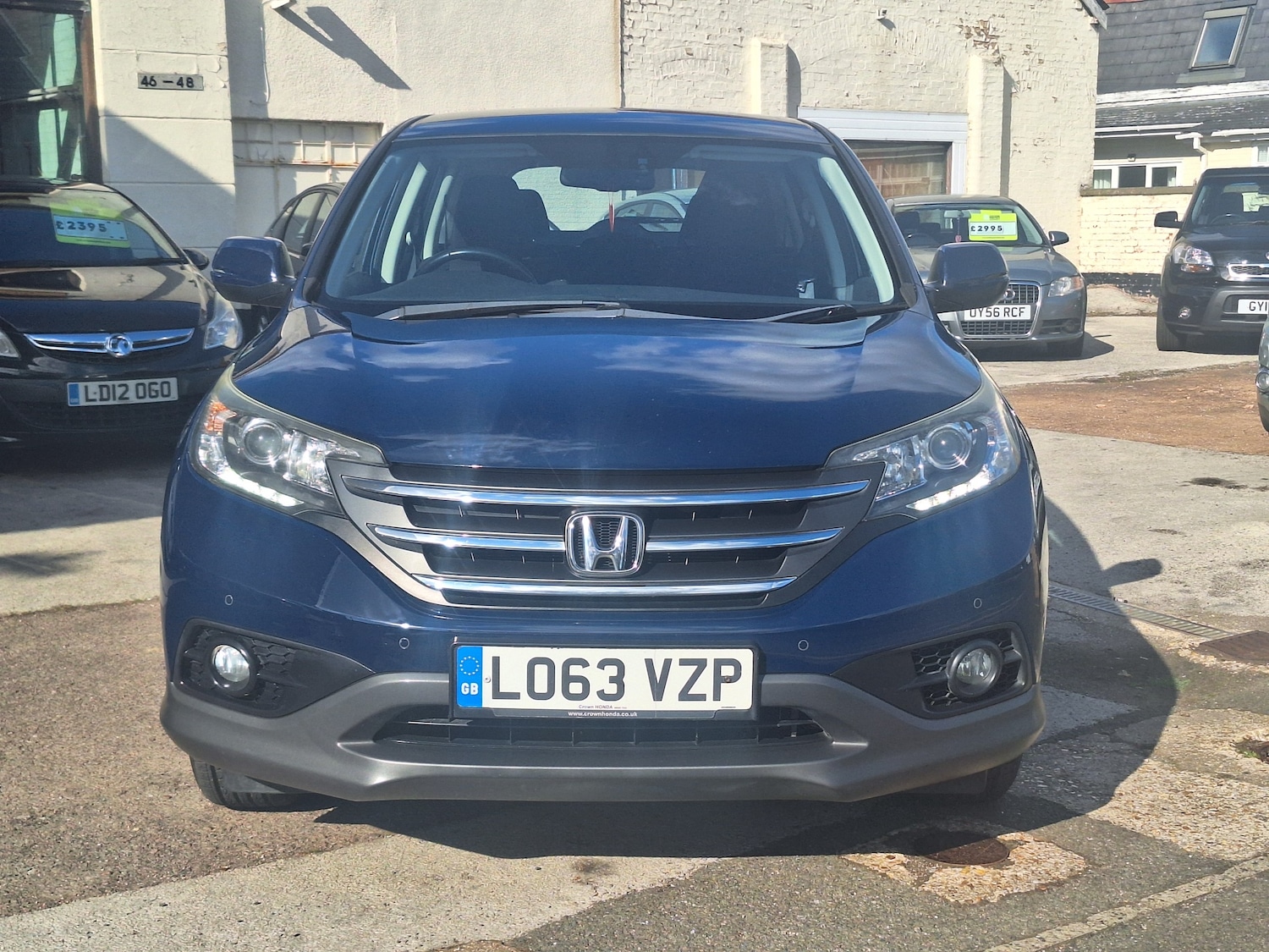 Used Honda CR-V 2014 for sale - 76070064: Photo 19
