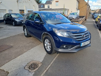 Used Honda CR-V 2014 for sale - 76070064: Photo