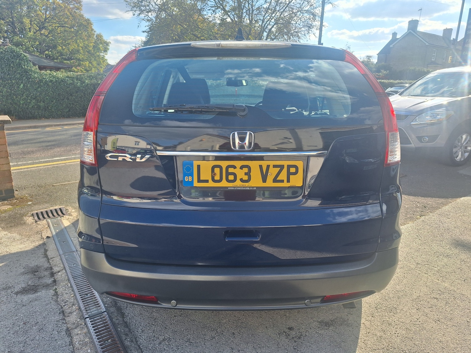 Used Honda CR-V 2014 for sale - 76070064: Photo 20