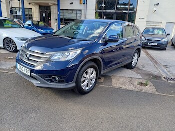 Used Honda CR-V 2014 for sale - 76070064: Photo