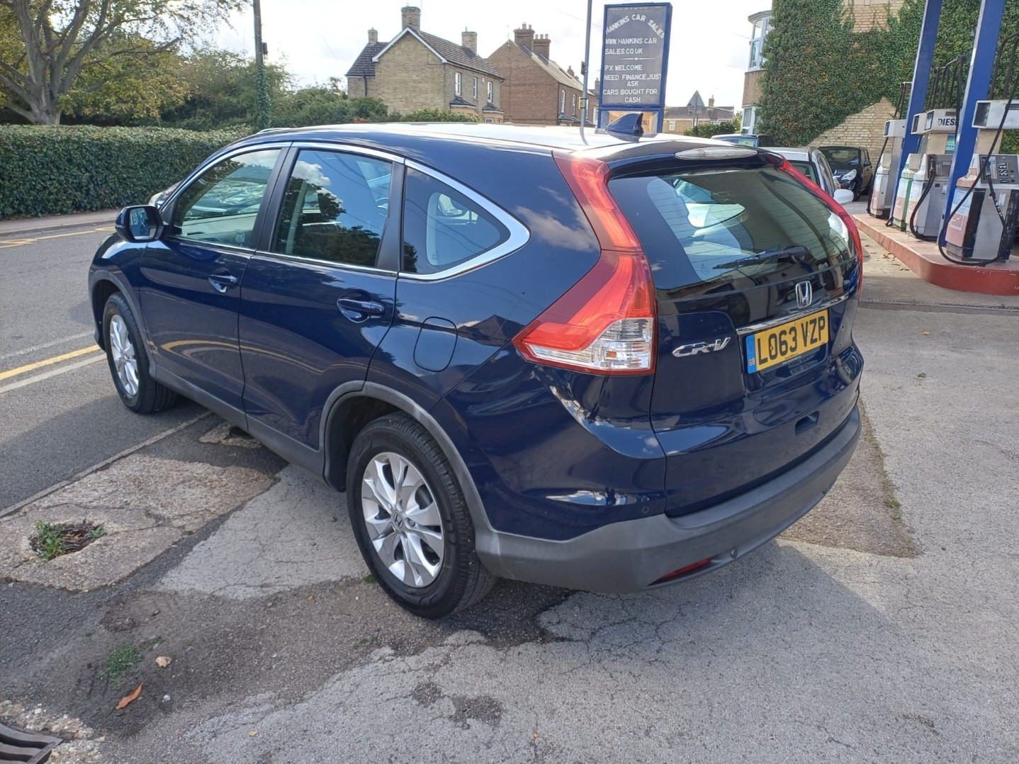 Vehicle 3
