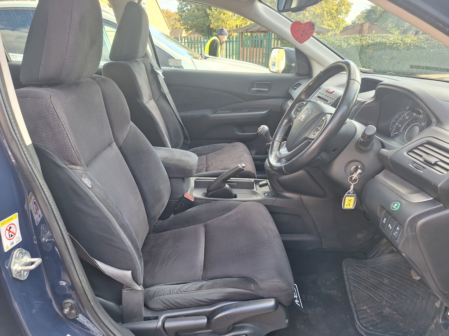 Used Honda CR-V 2014 for sale - 76070064: Photo 38