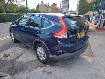 Used Honda CR-V 2014 for sale - 76070064: Photo