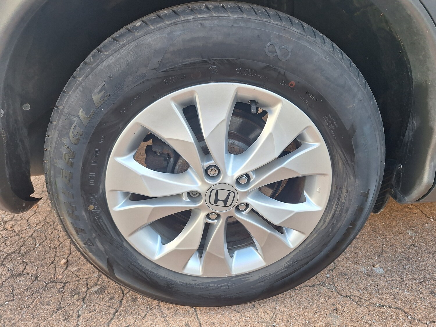 Used Honda CR-V 2014 for sale - 76070064: Photo 40