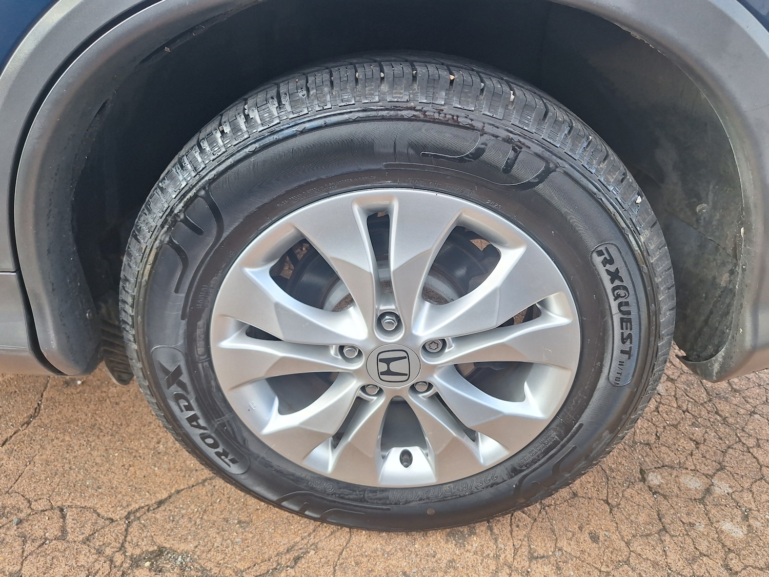 Used Honda CR-V 2014 for sale - 76070064: Photo 41