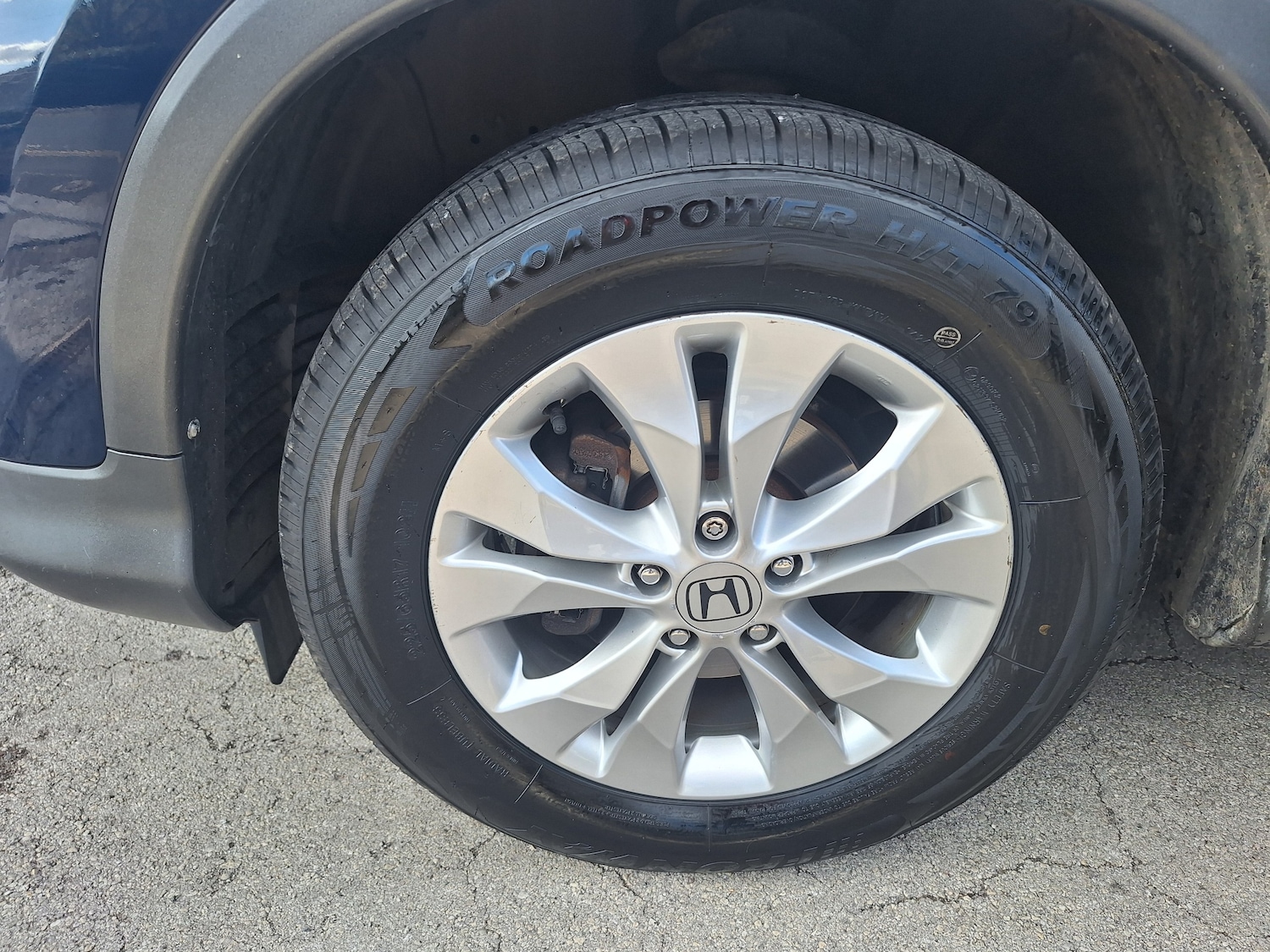 Used Honda CR-V 2014 for sale - 76070064: Photo 42