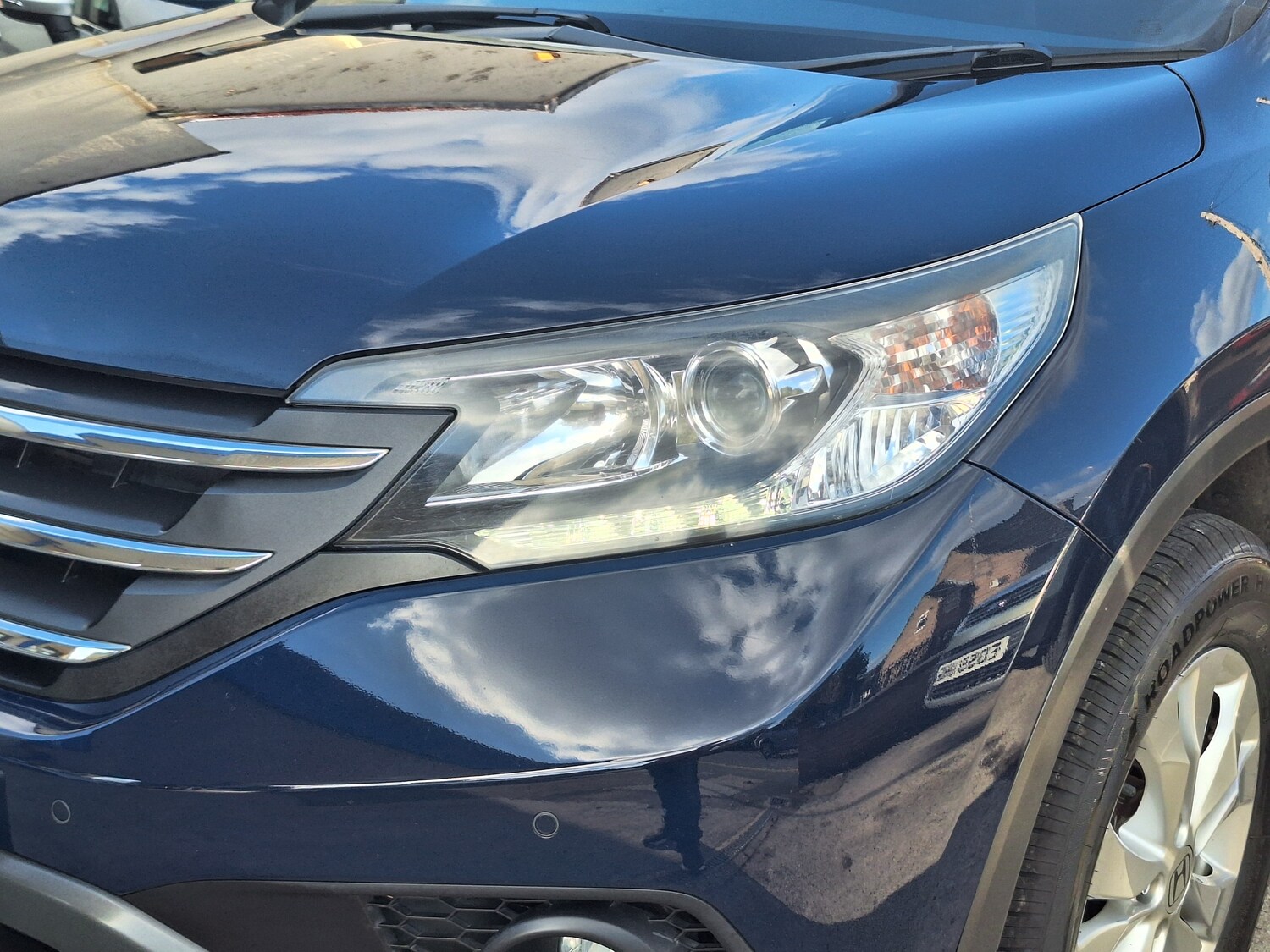 Used Honda CR-V 2014 for sale - 76070064: Photo 43