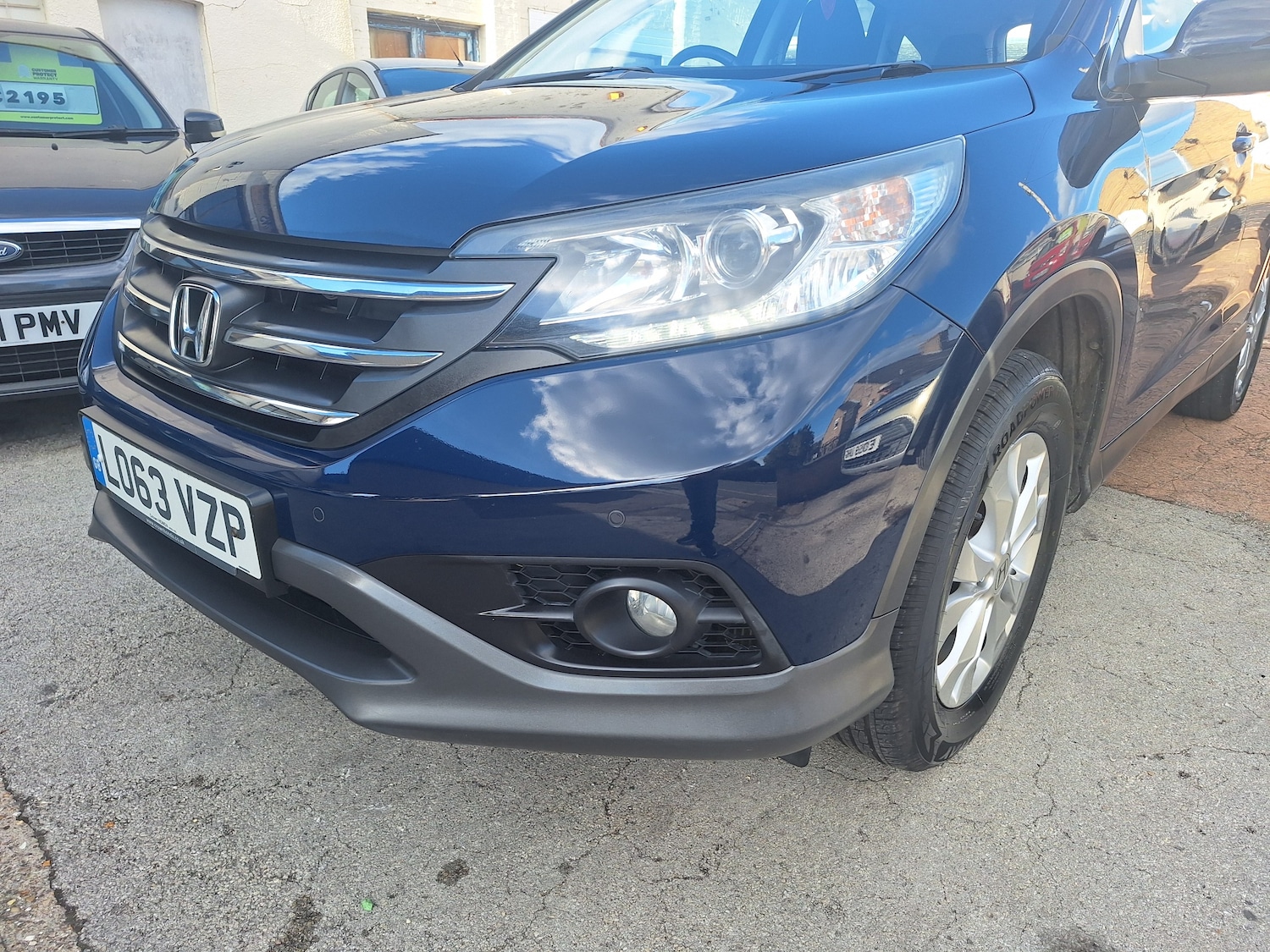 Used Honda CR-V 2014 for sale - 76070064: Photo 44