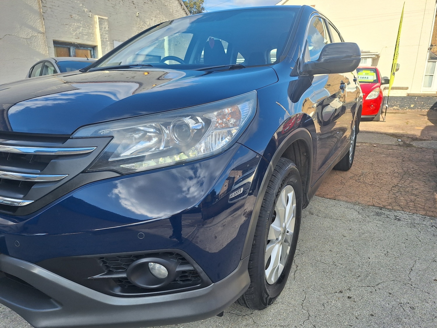 Used Honda CR-V 2014 for sale - 76070064: Photo 45