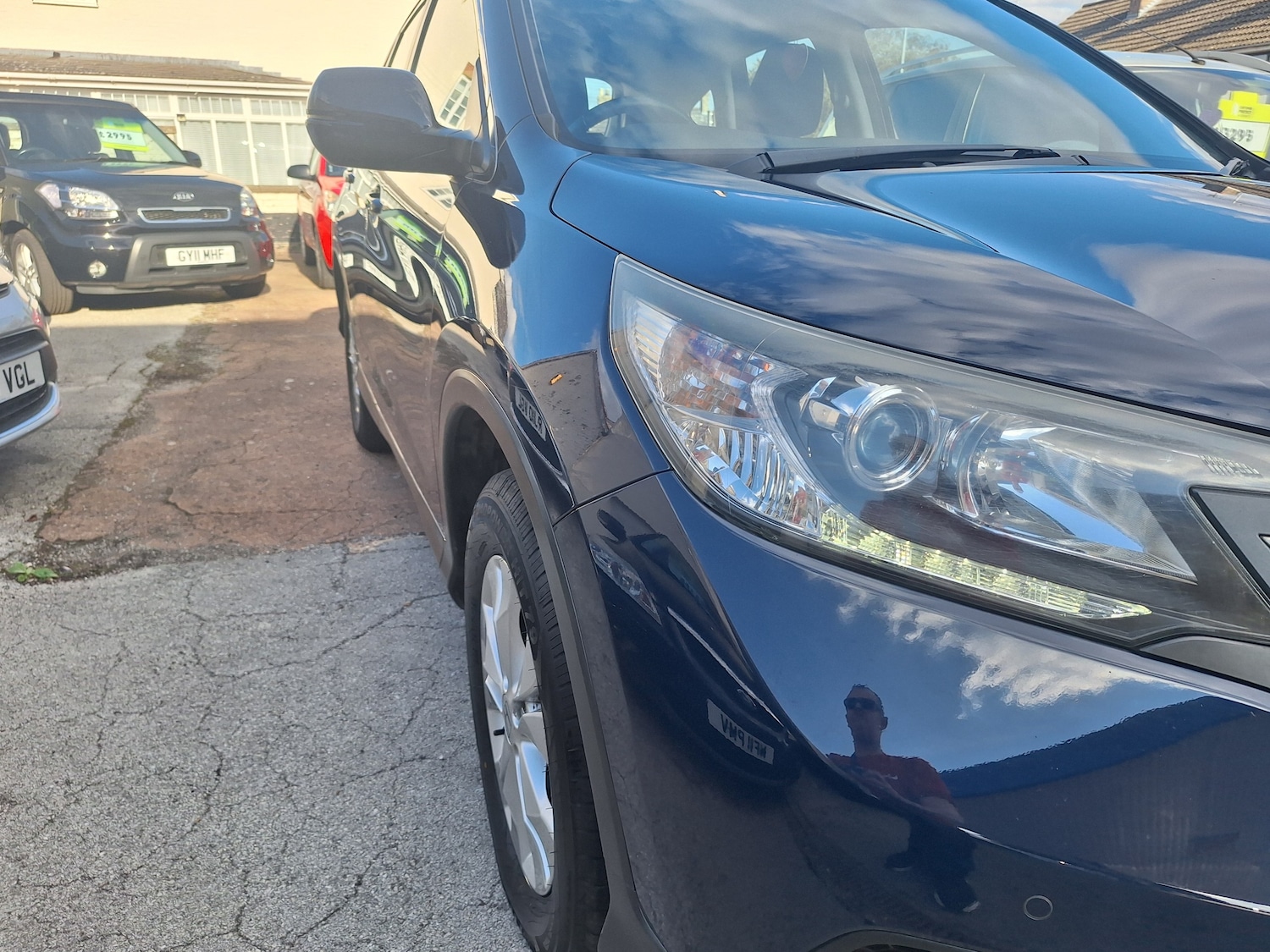 Used Honda CR-V 2014 for sale - 76070064: Photo 47