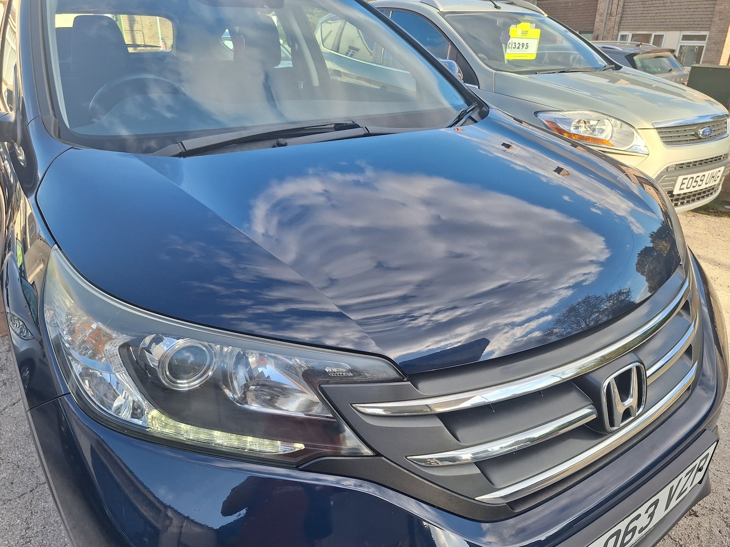 Used Honda CR-V 2014 for sale - 76070064: Photo 48