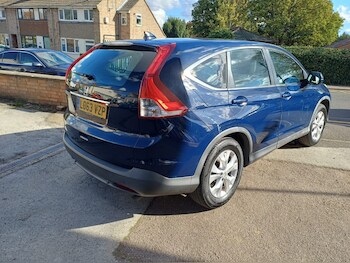 Used Honda CR-V 2014 for sale - 76070064: Photo