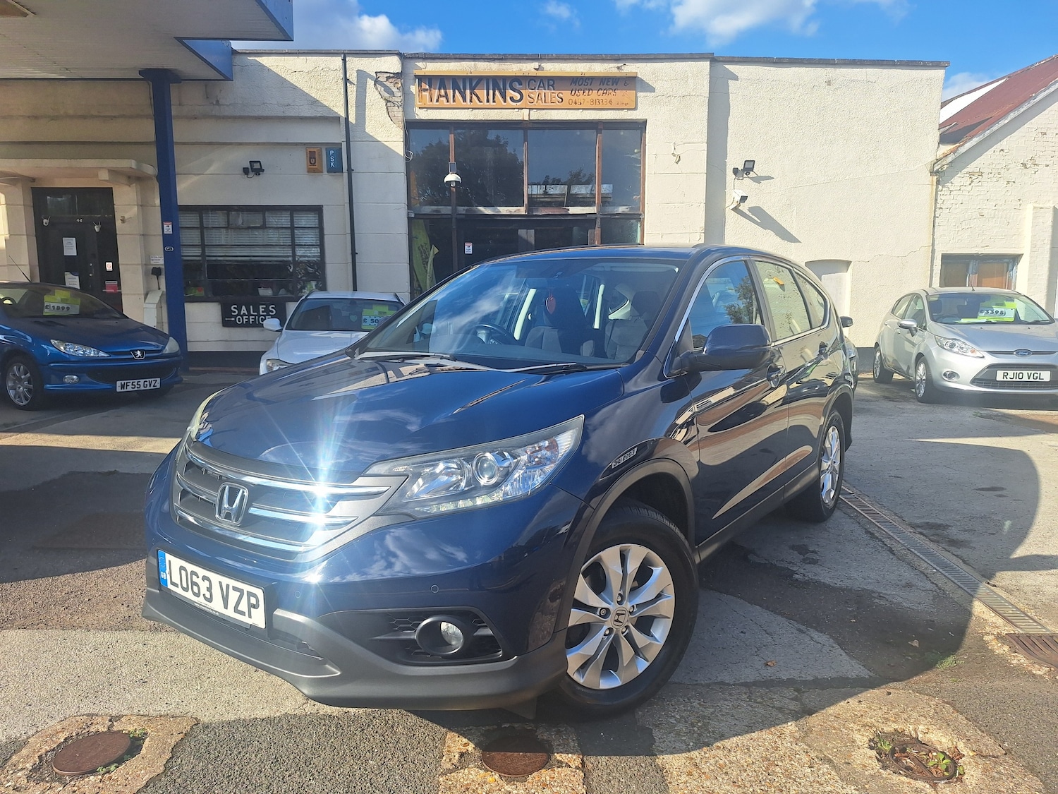Used Honda CR-V 2014 for sale - 76070064: Photo 9