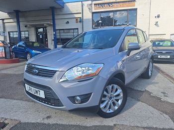 Used Ford Kuga 2011 for sale - 76236920: Photo