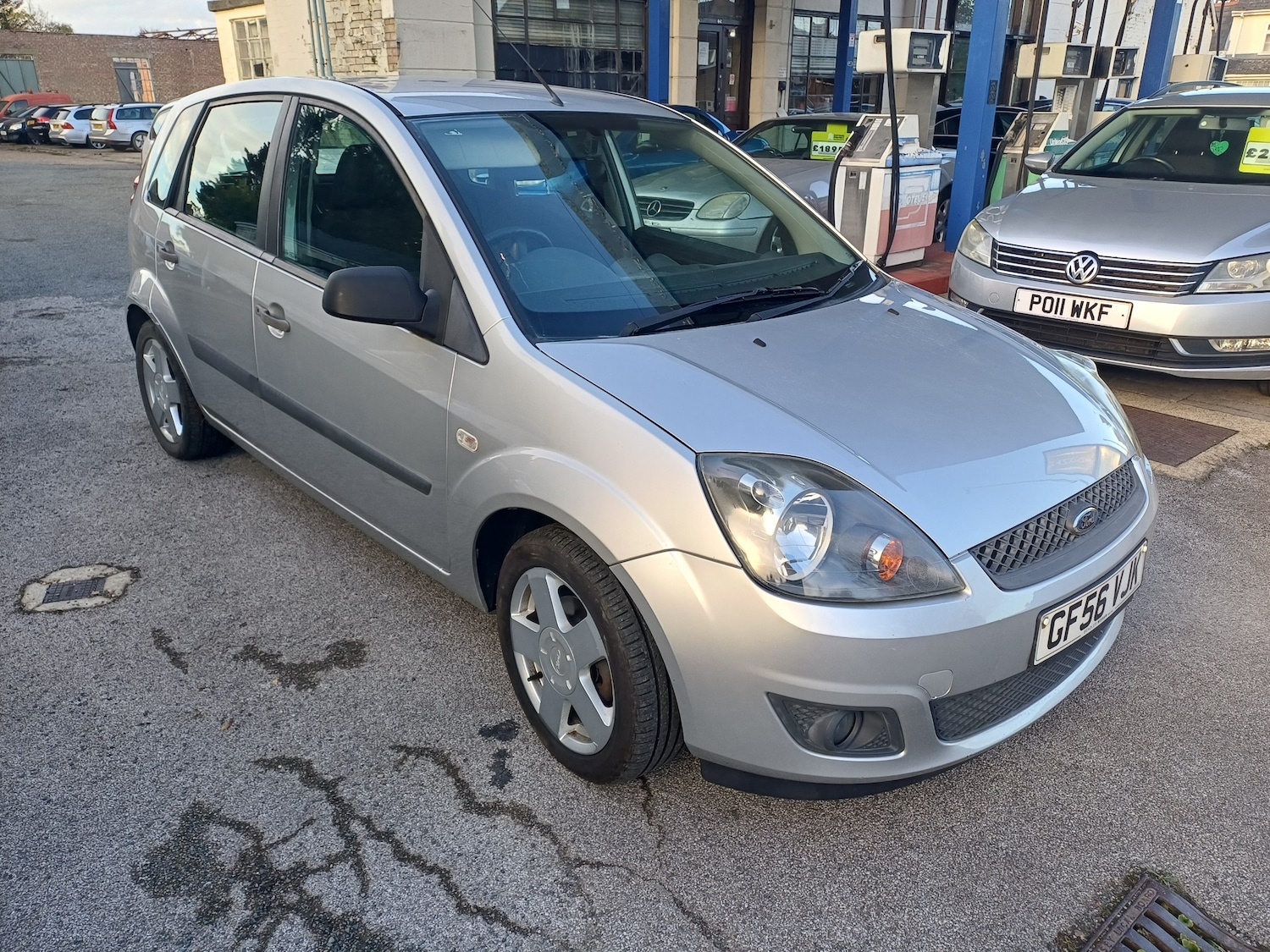 Used Ford Fiesta 2006 for sale - 76447097: Photo 1