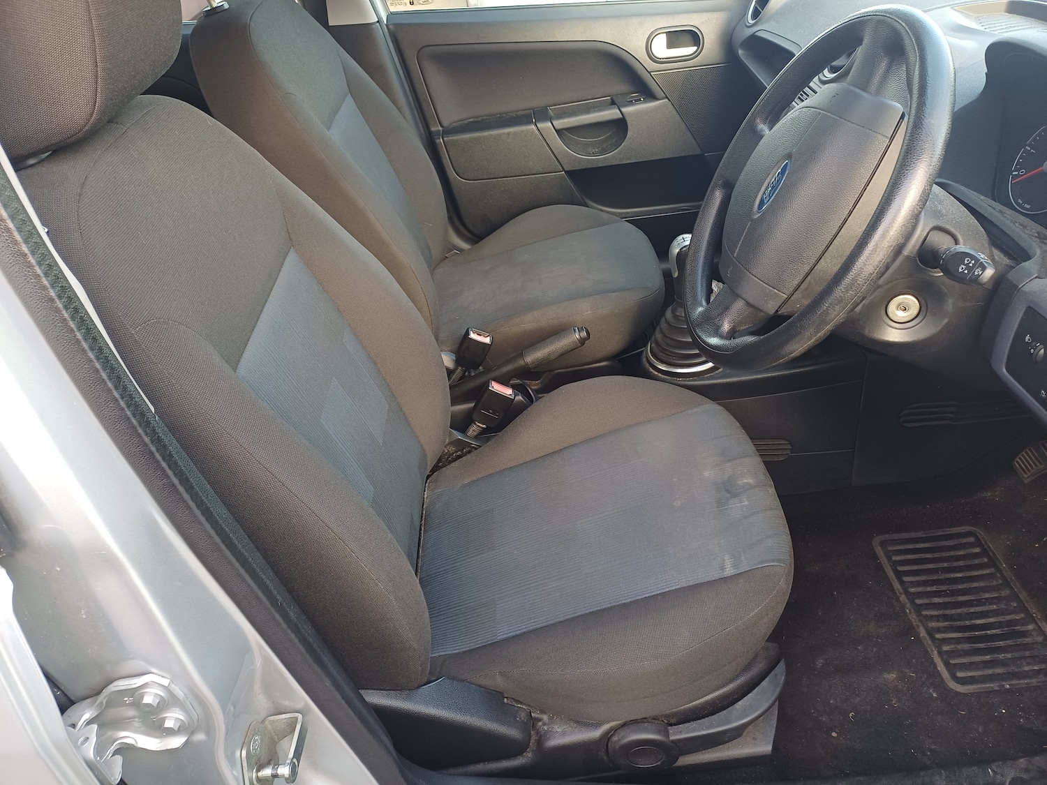 Used Ford Fiesta 2006 for sale - 76447097: Photo 12