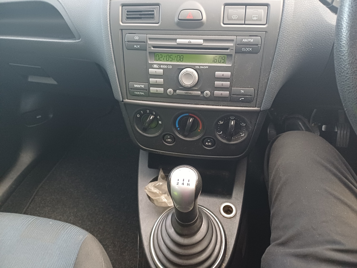 Used Ford Fiesta 2006 for sale - 76447097: Photo 14