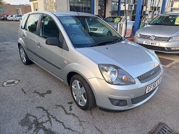 Used Ford Fiesta 2006 for sale - 76447097: Photo