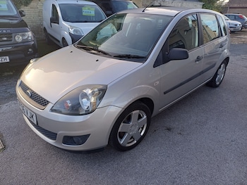 Used Ford Fiesta 2006 for sale - 76447097: Photo