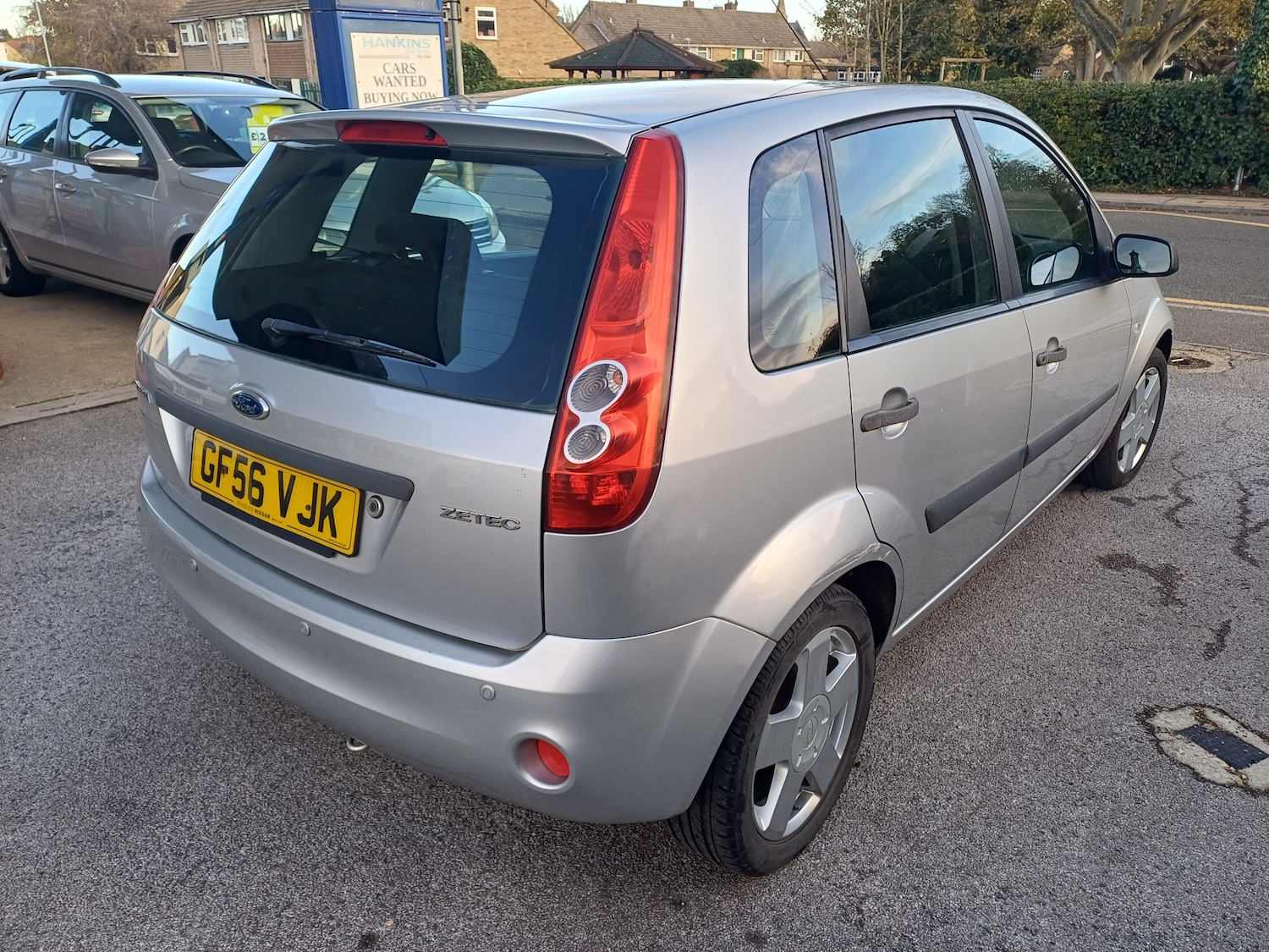 Used Ford Fiesta 2006 for sale - 76447097: Photo 3