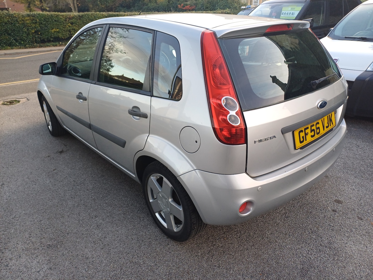 Used Ford Fiesta 2006 for sale - 76447097: Photo 4