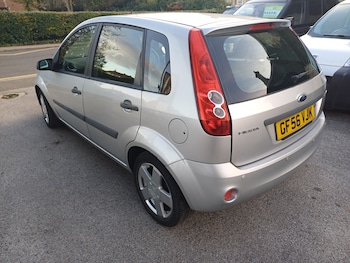Used Ford Fiesta 2006 for sale - 76447097: Photo