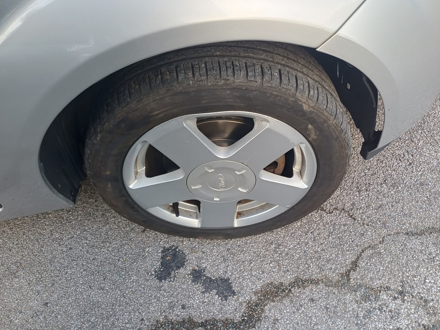 Used Ford Fiesta 2006 for sale - 76447097: Photo 6