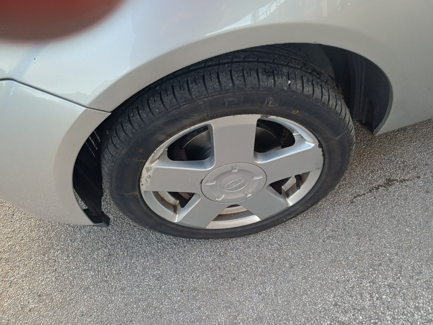 Used Ford Fiesta 2006 for sale - 76447097: Photo 7