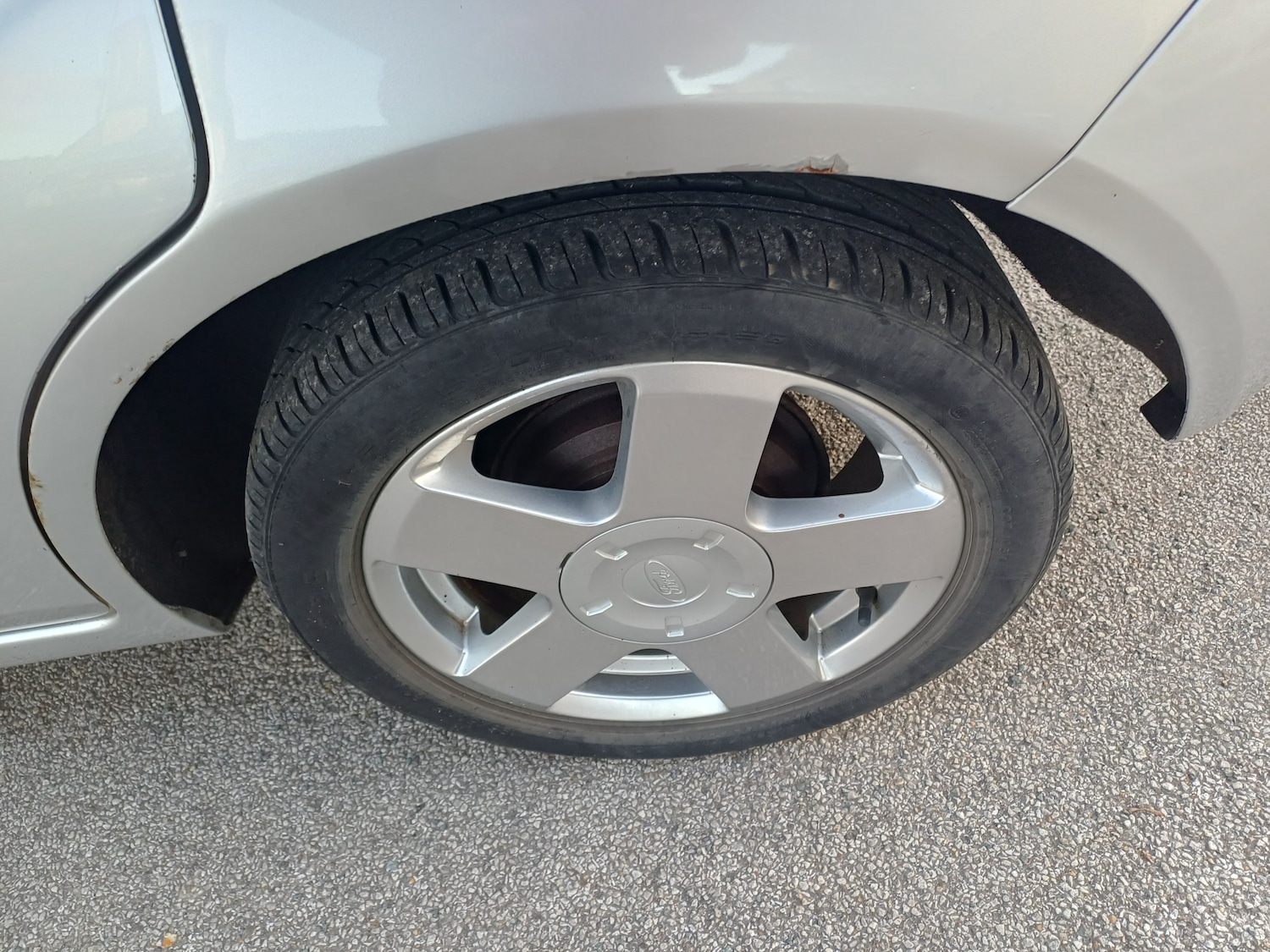 Used Ford Fiesta 2006 for sale - 76447097: Photo 8