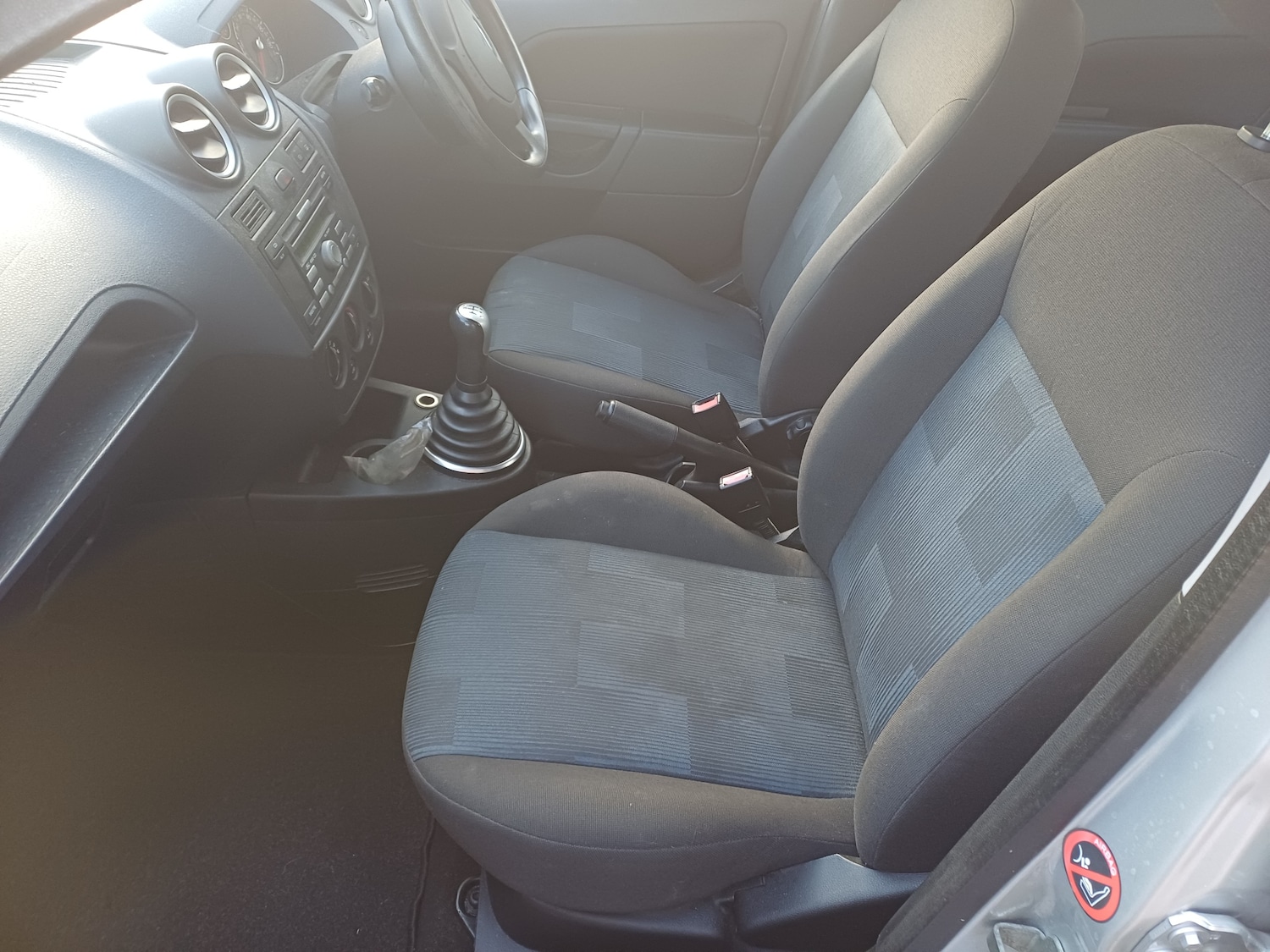 Used Ford Fiesta 2006 for sale - 76447097: Photo 9