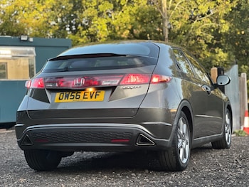 Used Honda Civic 2007 for sale - 79507931: Photo