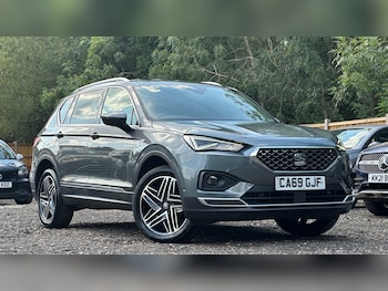 Used SEAT Tarraco 2020 for sale - 79372560: Photo