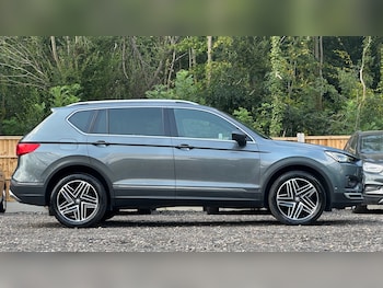 Used SEAT Tarraco 2020 for sale - 79372560: Photo