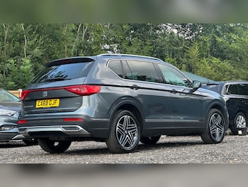 Used SEAT Tarraco 2020 for sale - 79372560: Photo