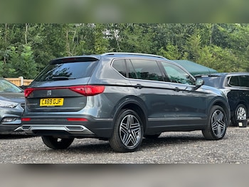 Used SEAT Tarraco 2020 for sale - 79372560: Photo