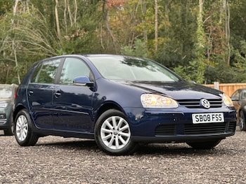 Used Volkswagen Golf 2008 for sale - 79515816: Photo