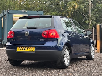 Used Volkswagen Golf 2008 for sale - 79515816: Photo