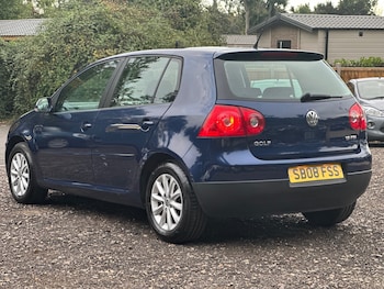Used Volkswagen Golf 2008 for sale - 79515816: Photo