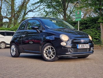 Used Fiat 500 2009 for sale - 79369045: Photo