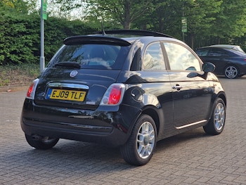 Used Fiat 500 2009 for sale - 79369045: Photo